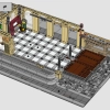 Железнодорожная станция Брик-Кросс (LEGO 910034)