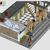 Железнодорожная станция Брик-Кросс (LEGO 910034)