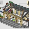 Железнодорожная станция Брик-Кросс (LEGO 910034)