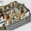 Железнодорожная станция Брик-Кросс (LEGO 910034)