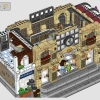 Железнодорожная станция Брик-Кросс (LEGO 910034)