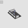 Железнодорожная станция Брик-Кросс (LEGO 910034)