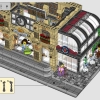 Железнодорожная станция Брик-Кросс (LEGO 910034)