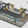 Железнодорожная станция Брик-Кросс (LEGO 910034)
