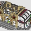 Железнодорожная станция Брик-Кросс (LEGO 910034)