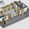 Железнодорожная станция Брик-Кросс (LEGO 910034)