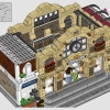 Железнодорожная станция Брик-Кросс (LEGO 910034)