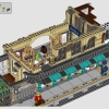 Железнодорожная станция Брик-Кросс (LEGO 910034)