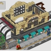 Железнодорожная станция Брик-Кросс (LEGO 910034)
