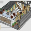 Железнодорожная станция Брик-Кросс (LEGO 910034)