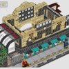 Железнодорожная станция Брик-Кросс (LEGO 910034)