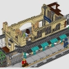 Железнодорожная станция Брик-Кросс (LEGO 910034)