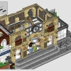 Железнодорожная станция Брик-Кросс (LEGO 910034)