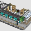 Железнодорожная станция Брик-Кросс (LEGO 910034)