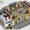 Железнодорожная станция Брик-Кросс (LEGO 910034)