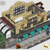Железнодорожная станция Брик-Кросс (LEGO 910034)