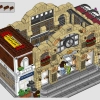Железнодорожная станция Брик-Кросс (LEGO 910034)