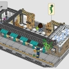 Железнодорожная станция Брик-Кросс (LEGO 910034)