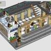 Железнодорожная станция Брик-Кросс (LEGO 910034)