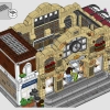 Железнодорожная станция Брик-Кросс (LEGO 910034)