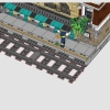 Железнодорожная станция Брик-Кросс (LEGO 910034)