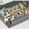 Железнодорожная станция Брик-Кросс (LEGO 910034)