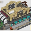 Железнодорожная станция Брик-Кросс (LEGO 910034)