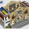 Железнодорожная станция Брик-Кросс (LEGO 910034)