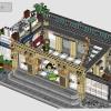 Железнодорожная станция Брик-Кросс (LEGO 910034)