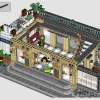 Железнодорожная станция Брик-Кросс (LEGO 910034)