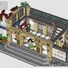 Железнодорожная станция Брик-Кросс (LEGO 910034)
