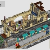 Железнодорожная станция Брик-Кросс (LEGO 910034)