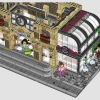 Железнодорожная станция Брик-Кросс (LEGO 910034)