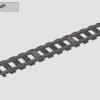 Железнодорожная станция Брик-Кросс (LEGO 910034)