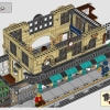 Железнодорожная станция Брик-Кросс (LEGO 910034)
