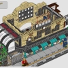 Железнодорожная станция Брик-Кросс (LEGO 910034)
