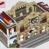 Железнодорожная станция Брик-Кросс (LEGO 910034)