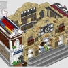 Железнодорожная станция Брик-Кросс (LEGO 910034)
