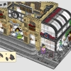 Железнодорожная станция Брик-Кросс (LEGO 910034)