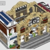 Железнодорожная станция Брик-Кросс (LEGO 910034)