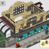 Железнодорожная станция Брик-Кросс (LEGO 910034)