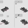 Лесозаготовительная железная дорога (LEGO 910035)