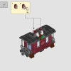 Лесозаготовительная железная дорога (LEGO 910035)