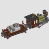 Лесозаготовительная железная дорога (LEGO 910035)