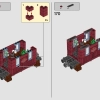 Лесозаготовительная железная дорога (LEGO 910035)