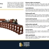 Лесозаготовительная железная дорога (LEGO 910035)