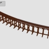 Лесозаготовительная железная дорога (LEGO 910035)