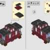 Лесозаготовительная железная дорога (LEGO 910035)