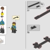Лесозаготовительная железная дорога (LEGO 910035)