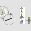 Лесозаготовительная железная дорога (LEGO 910035)